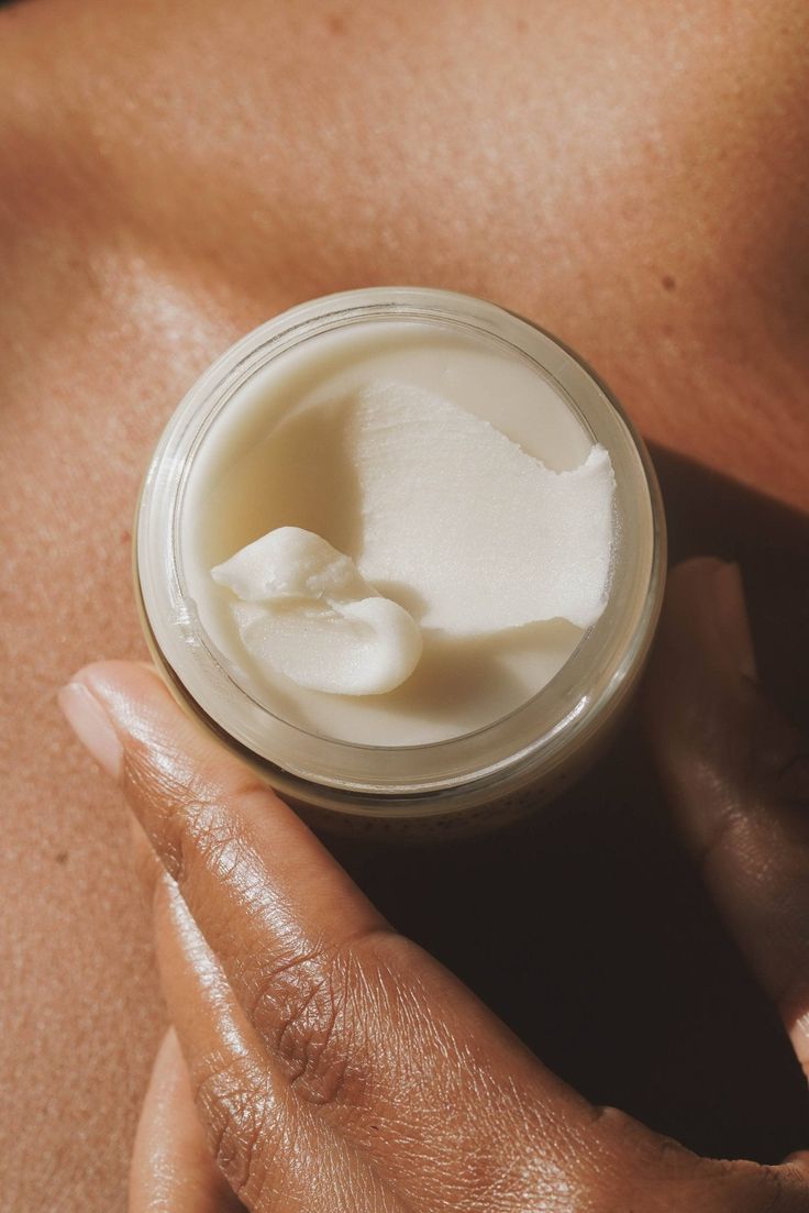 Grounding Body Butter