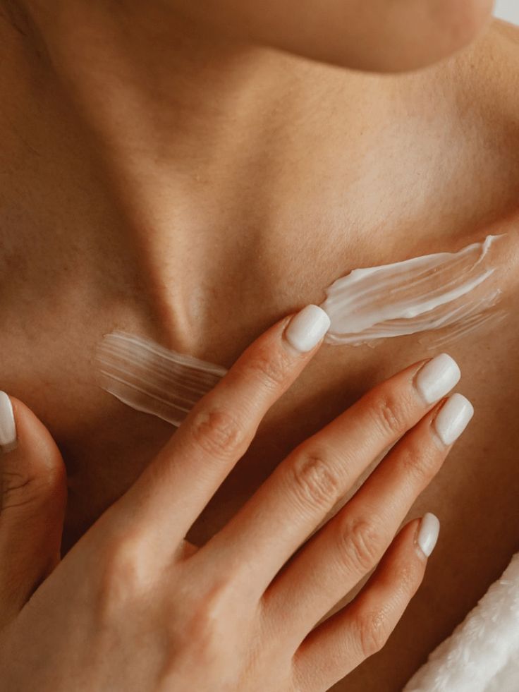 Grounding Body Butter