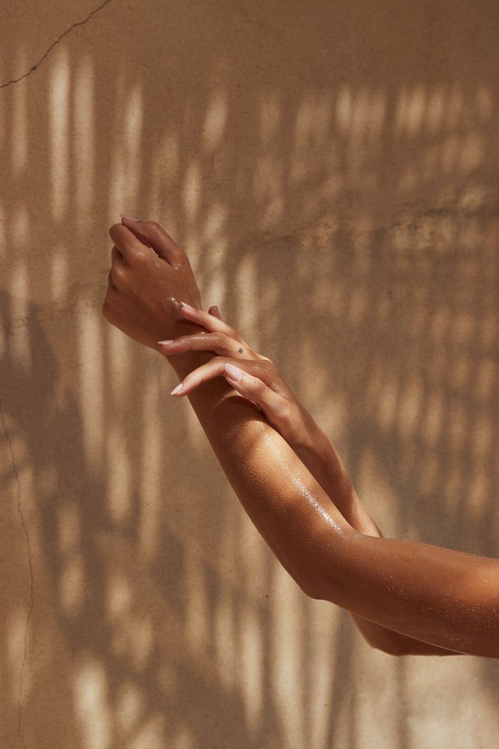 Grounding Body Butter
